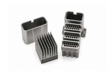 High-Precision Tool Steel CNC Machined Parts Supplier