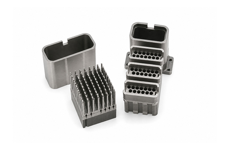 high-precision tool steel cnc machined parts