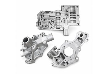 High-Precision Zinc CNC Machined Parts Supplier