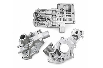 CNC-Bearbeitung von Zink