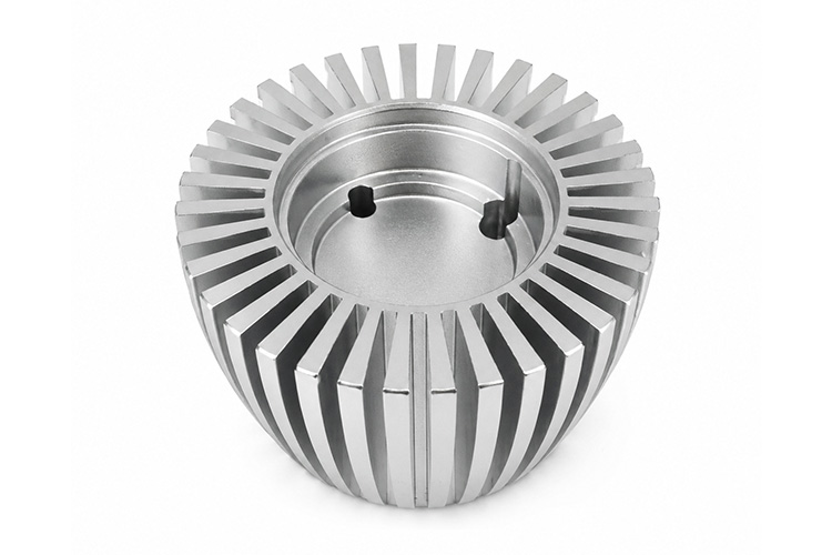magnesium cnc prototype machining