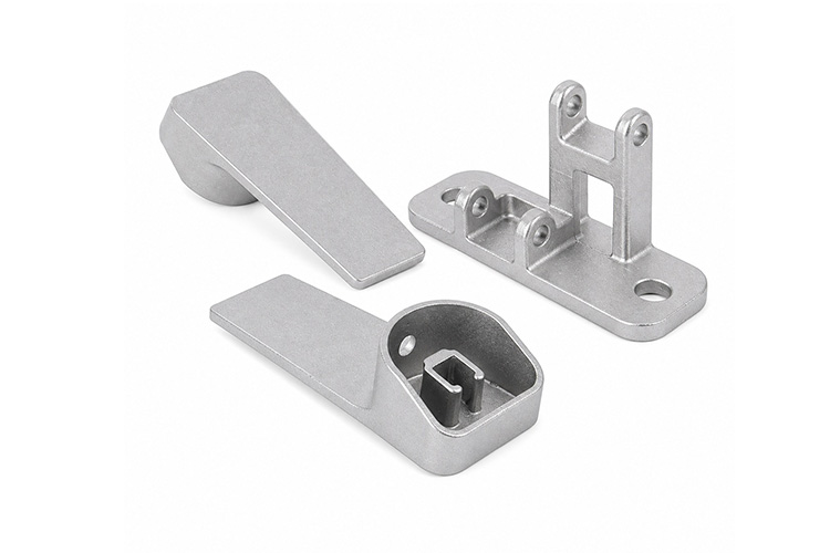 OEM Carbon Steel CNC Turned and Milled Parts