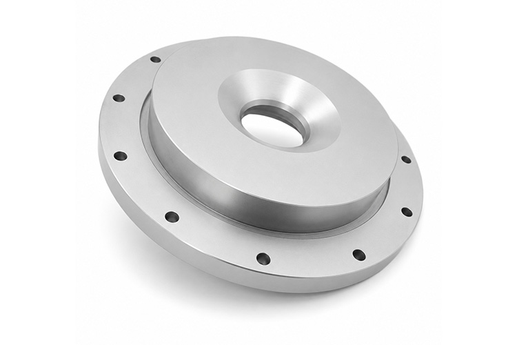 oem titanium cnc gedraaide en gefreesde onderdelen