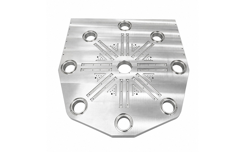 oem tool steel cnc turned and milled parts