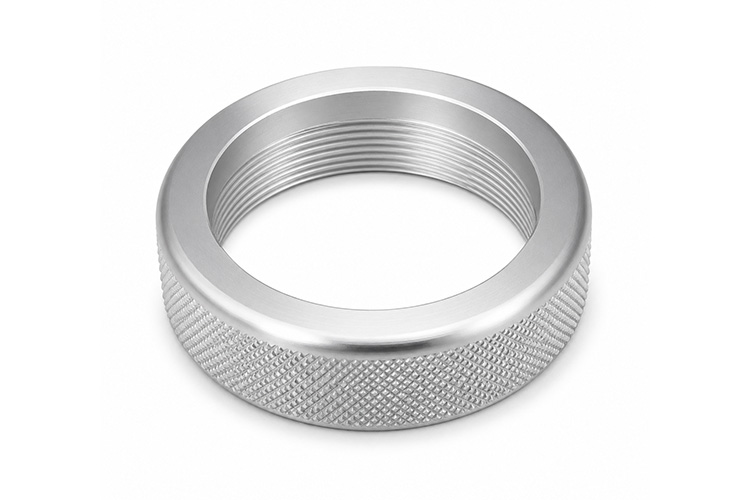 pièces tournées et fraisées en zinc oem en CNC