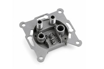 OEM Zinc CNC Turned and Milled Parts Supplier