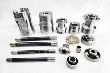 Oil and Gas CNC Machining