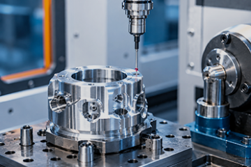 Precision CNC Machining