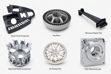 rapid prototyping parts