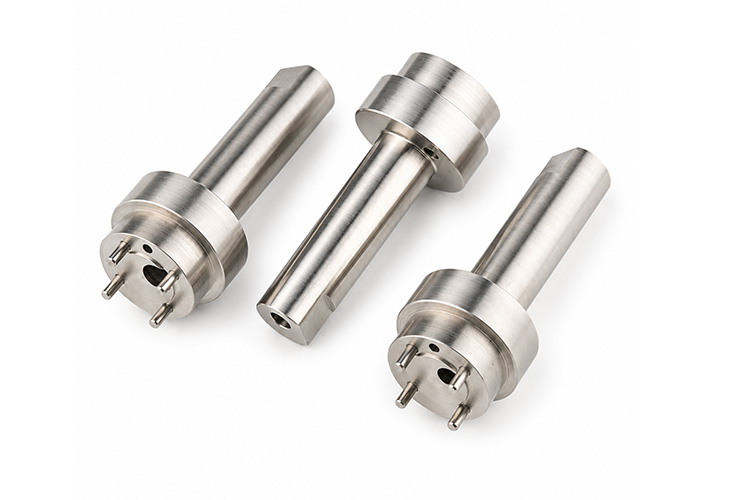 cheap titanium cnc machined parts
