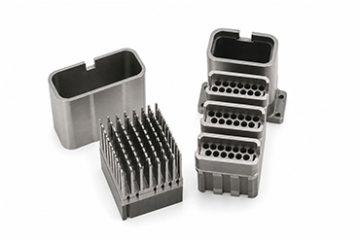CNC-Bearbeitung von Werkzeugstahl