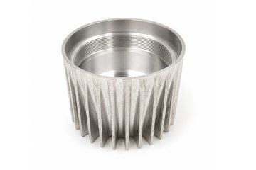 Cost-Effective Zinc CNC Prototype Machining