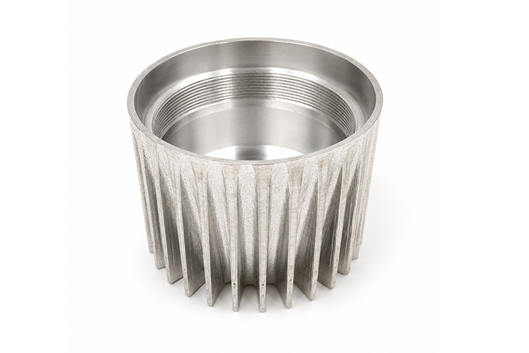 zinc cnc prototype machining
