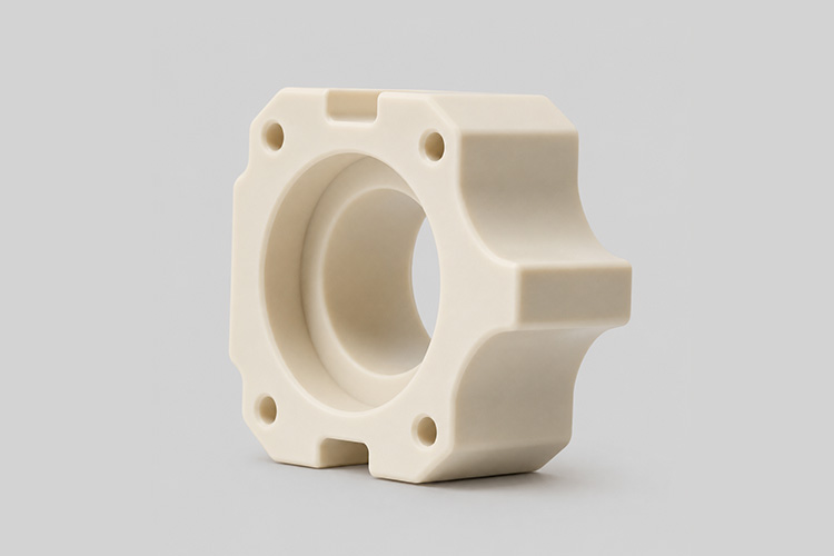 cheap peek cnc machined parts