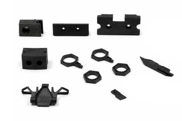 Cheap PPS CNC Machined Parts Supplier