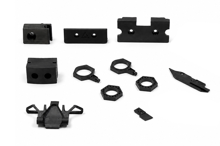cheap pps cnc machined parts