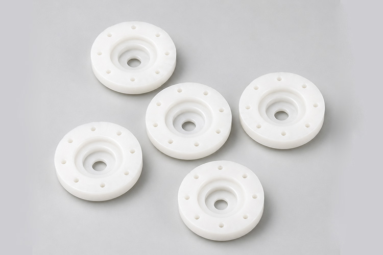 cheap pps cnc machined parts