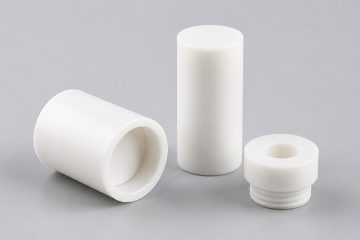 Kostengünstiger Lieferant für PTFE CNC-Bearbeitungsteile