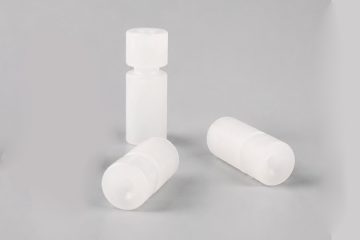 Cheap PVDF CNC Machined Parts Supplier