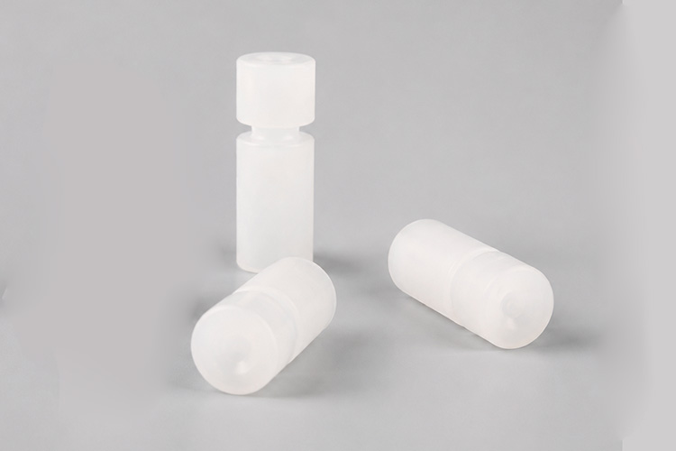 cheap pvdf cnc machined parts