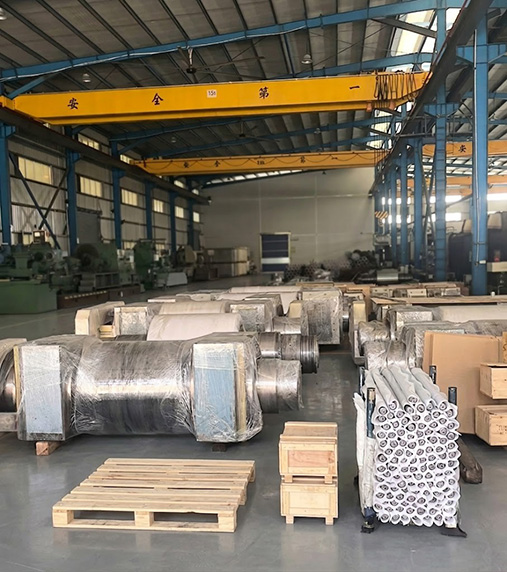 Large Part CNC Machining Services — Up to 3000 mm