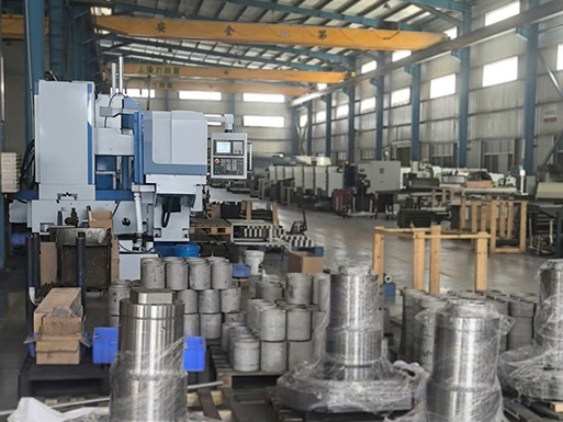 Large-format gantry CNC milling for oversized plates, frames, housings, and structural parts