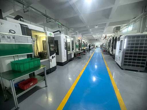 Small and medium-sized CNC machining for related components and secondary operations