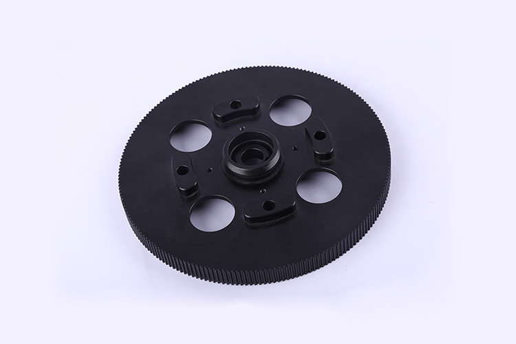oem peek cnc turned and milled parts