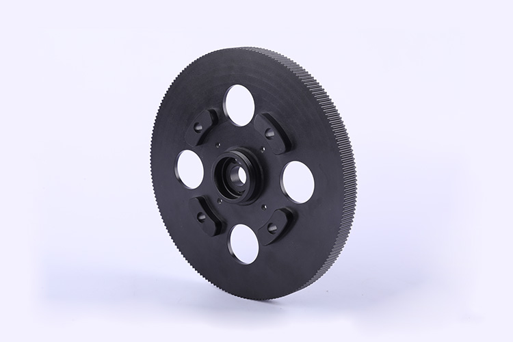 oem peek cnc turned and milled parts