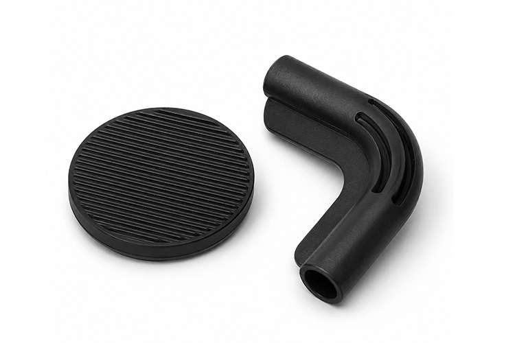 oem pps cnc turned and milled parts