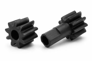 Cost-Effective PEEK CNC Prototype Machining