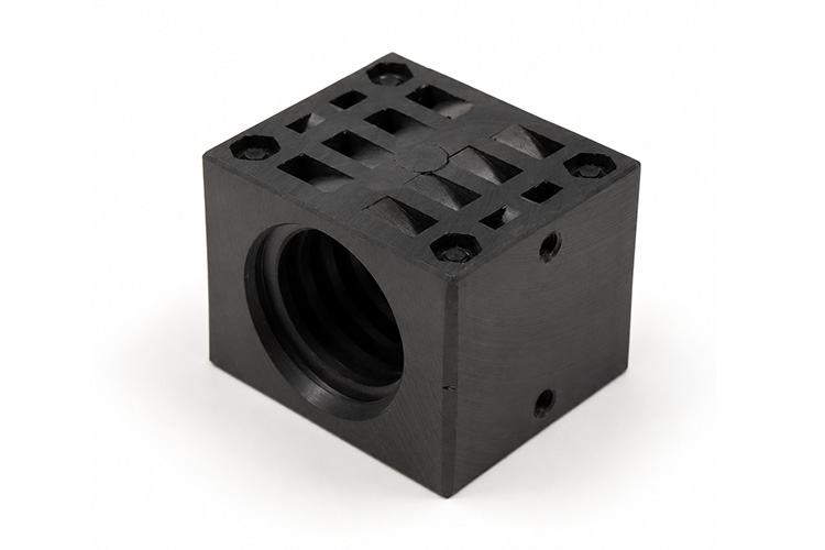 china pps cnc machined parts
