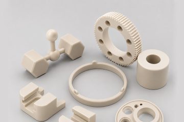 High-Precision PEEK CNC Machined Parts Supplier