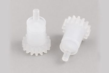 High-Precision PVDF CNC Machined Parts Supplier