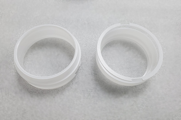 CNC-gefräste PTFE-Teile