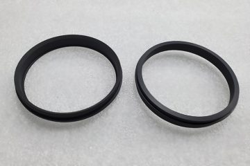 China PTFE CNC Fabrik für bearbeitete Teile
