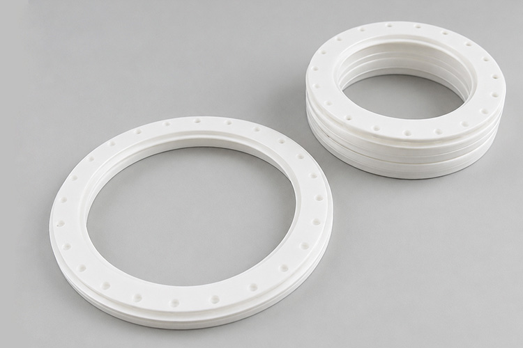 ptfe cnc prototype machining