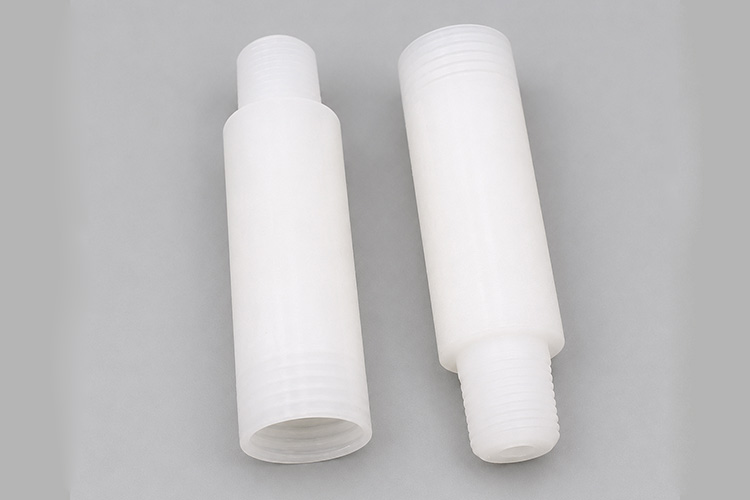 pvdf-thread-cnc-prototype-machining