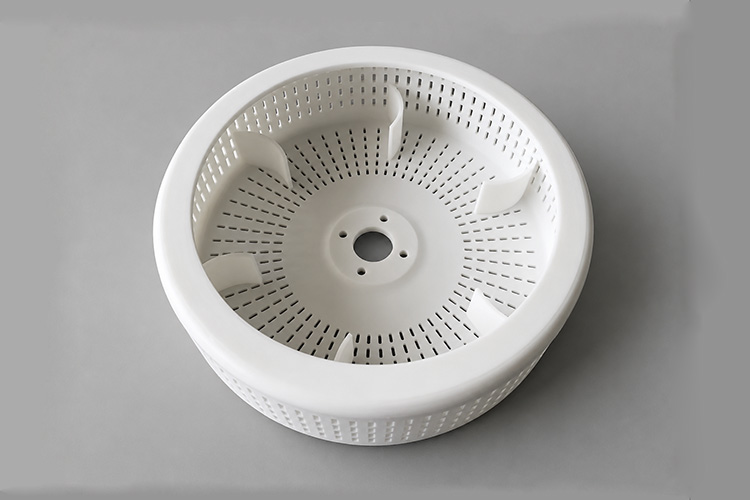 3D-gedruckte Metallteile