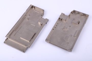 Części obrabiane ze stopu aluminium 6061 CNC
