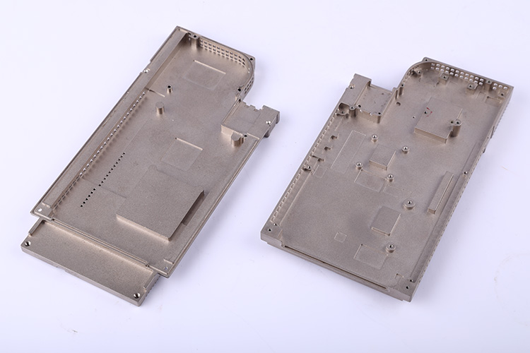 Piezas mecanizadas de aleación de aluminio 6061 CNC