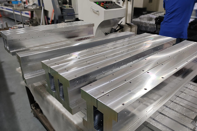Aluminum Profiles for CNC Machining