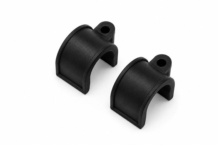 cheap nylon (pa) cnc machined parts