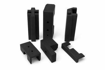 Cheap Nylon (PA)  CNC Machined Parts Supplier