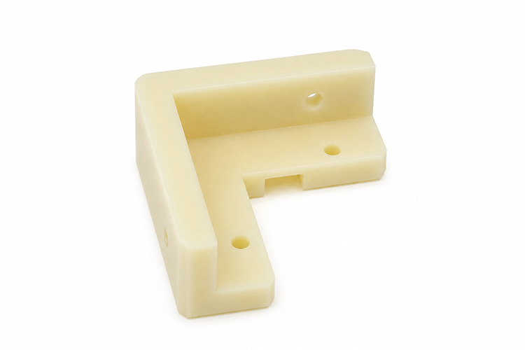 Cheap POM CNC Machined Parts