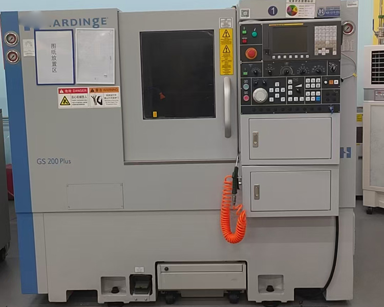 CNC machine