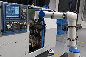 CNC – obróbka z automatycznym załadunkiem