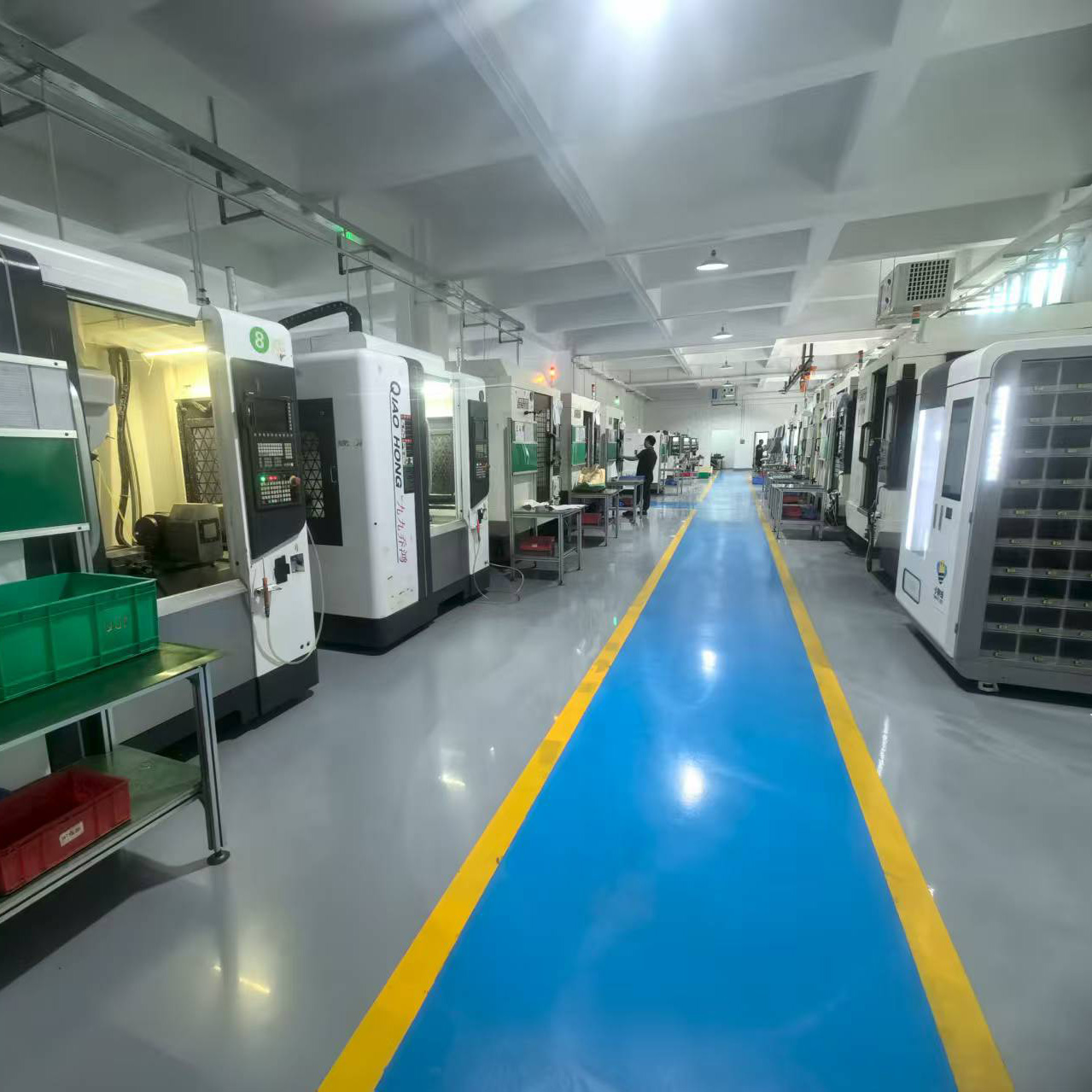 Custom 5 Axis CNC Machining Services for Complex Metal & Plastic Parts