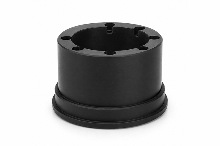 POM CNC Prototype Machining