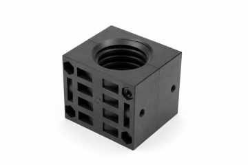 Cost-Effective Acetal (POM) CNC Prototype Machining